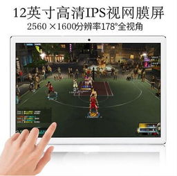 高效定制12.1寸4G平板电脑，强大功能赋能信息技术管理
